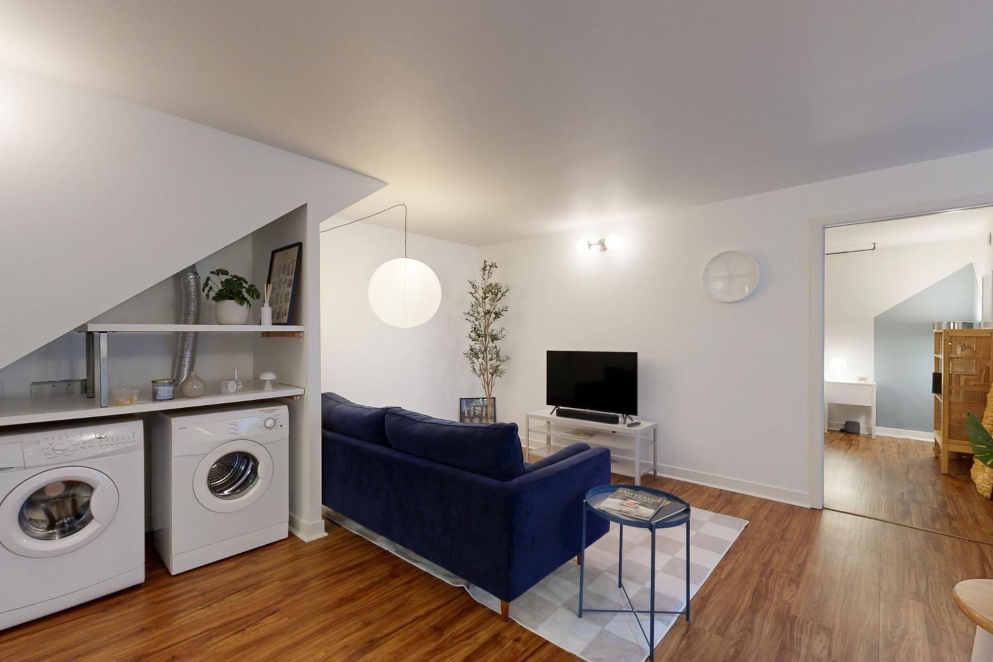 Apartment Blues Portland
